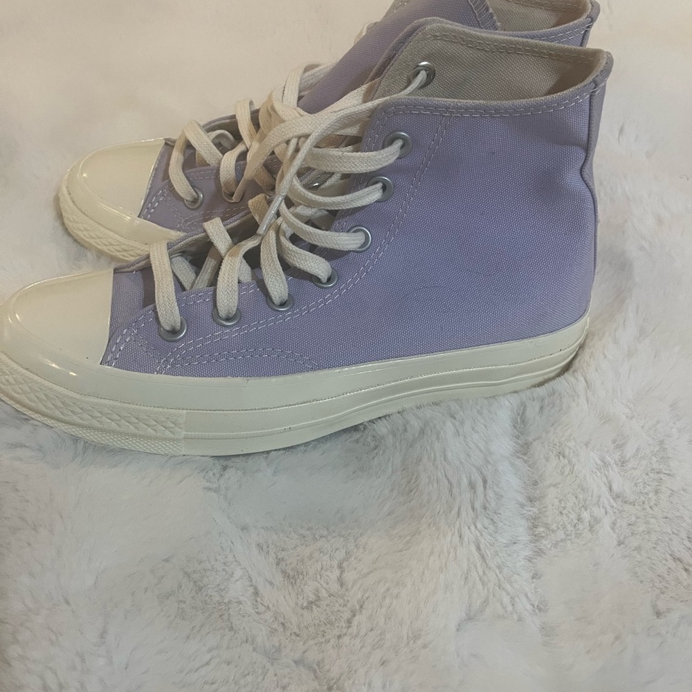 Converse Chuck Taylor 70 All Star Hightop Sneakers. Size 7. 165504C - Picture 5 of 9